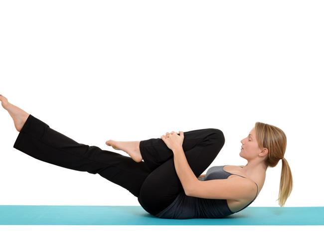 Pilates για γερή μέση Pilates για γερή μέση