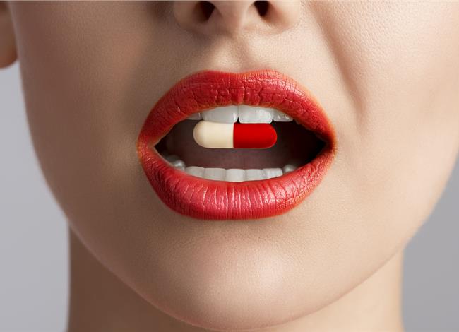 Κάψουλα που δονείται κατά της δυσκοιλιότητας