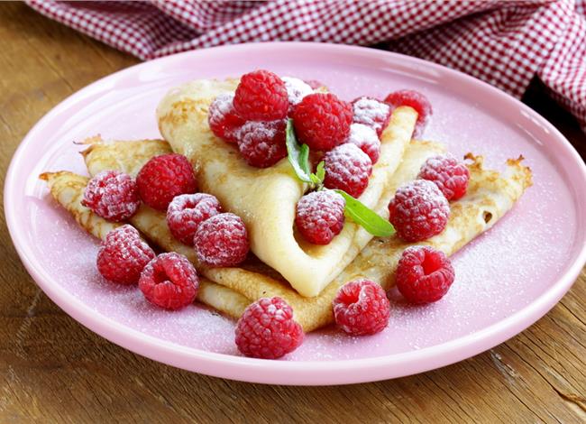 Κρέπες: Από τη Γαλλία στο πιάτο σας