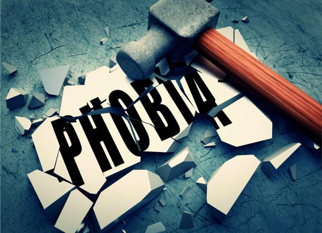 Φοβίες: Αναγνωρίστε τις και αντιμετωπίστε τις Φοβίες: Αναγνωρίστε τις και αντιμετωπίστε τις