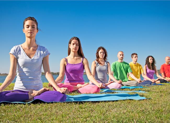 Jivamukti yoga η νέα μόδα Jivamukti yoga η νέα μόδα