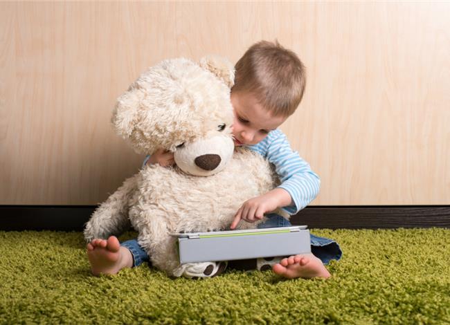 Όχι iPad στα μωρά Όχι iPad στα μωρά