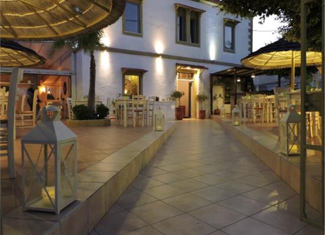 Σύγχρονη ματιά στην ροδίτικη παραδοσιακή κουζίνα Σύγχρονη ματιά στην ροδίτικη παραδοσιακή κουζίνα