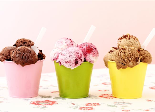 Scream for ice cream Scream for ice cream