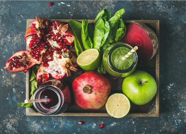 Juicing: Η νέα τάση στην υγιεινή διατροφή Juicing: Η νέα τάση στην υγιεινή διατροφή