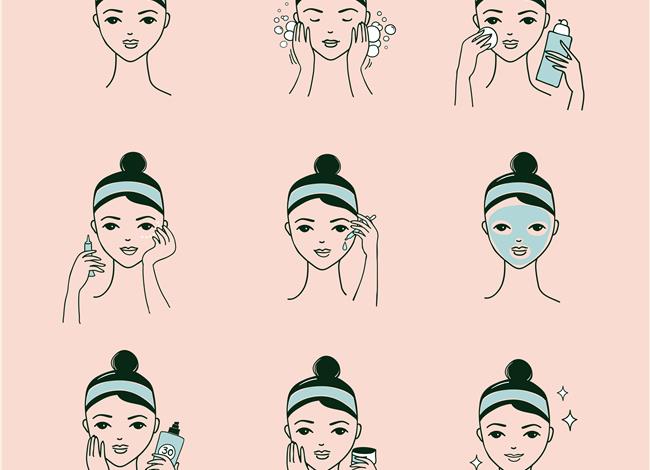 Korean skincare: Τα βήματα της κορεάτικης περιποίησης Korean skincare: Τα βήματα της κορεάτικης περιποίησης