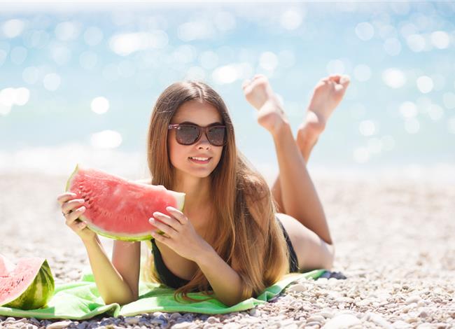 Χάστε μέχρι 8 κιλά εν μέσω διακοπών Χάστε μέχρι 8 κιλά εν μέσω διακοπών