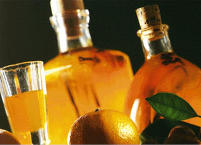 Λικέρ πορτοκάλι Λικέρ πορτοκάλι